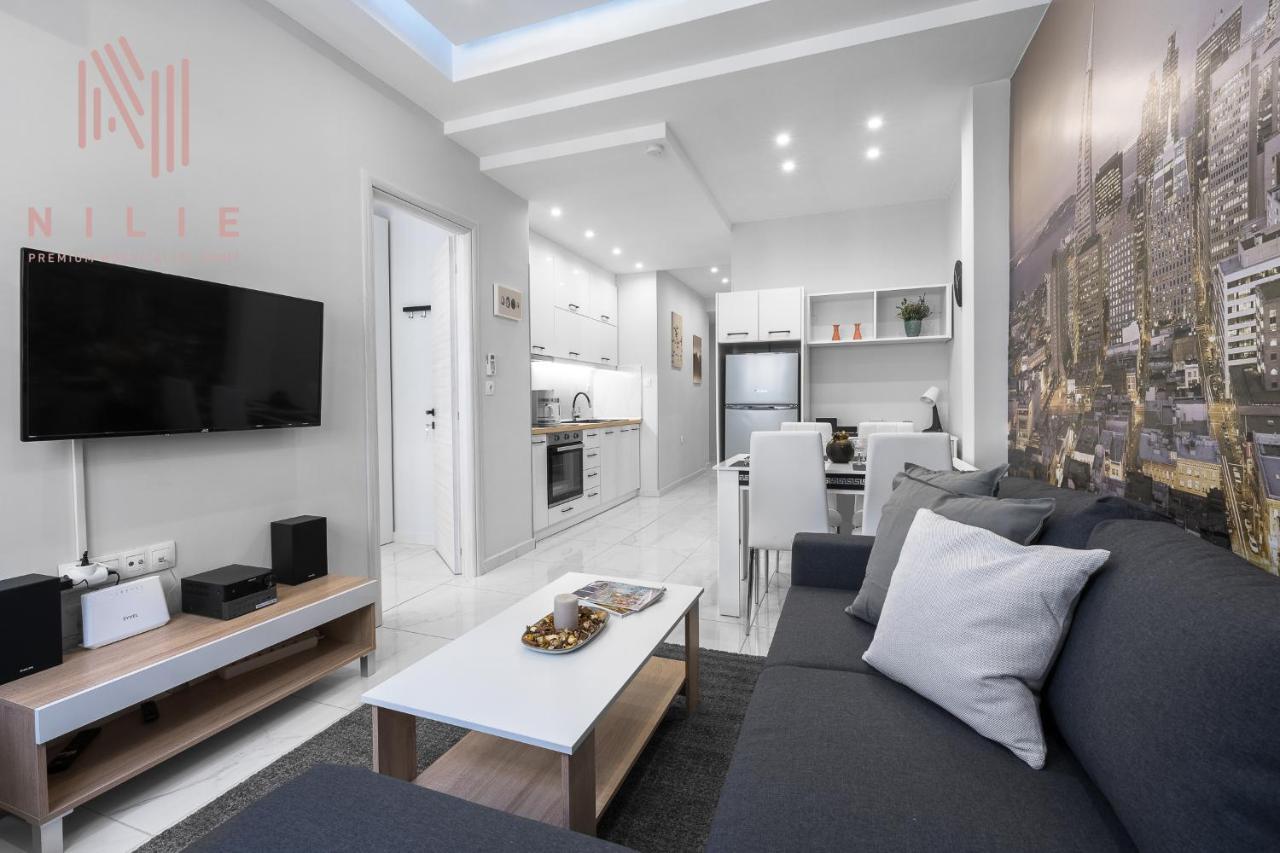 Appartamento San Francisco, Nilie Hospitality Mgmt Salonicco Esterno foto