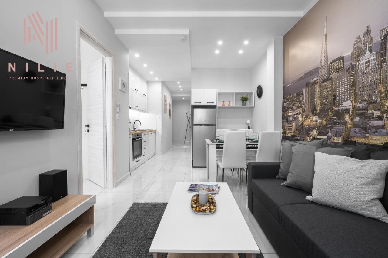 Appartamento San Francisco, Nilie Hospitality Mgmt Salonicco Esterno foto