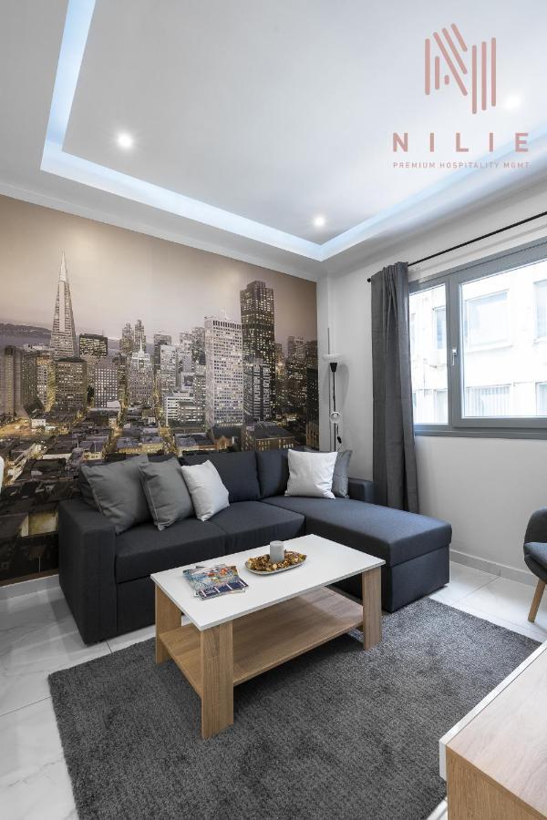 Appartamento San Francisco, Nilie Hospitality Mgmt Salonicco Esterno foto