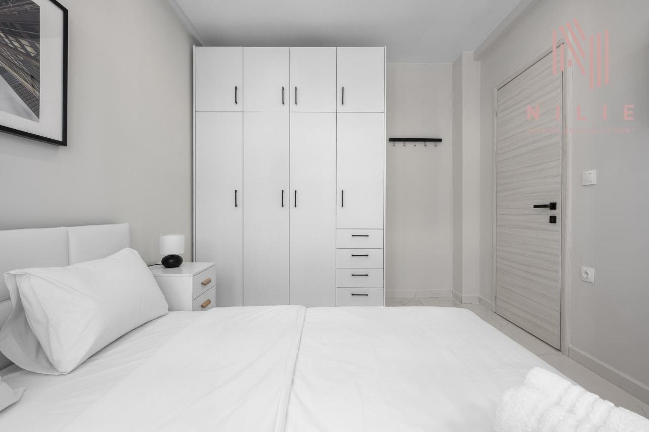 Appartamento San Francisco, Nilie Hospitality Mgmt Salonicco Esterno foto