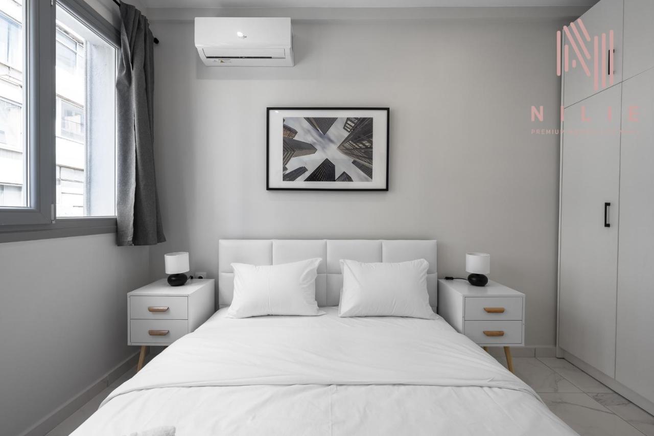 Appartamento San Francisco, Nilie Hospitality Mgmt Salonicco Esterno foto