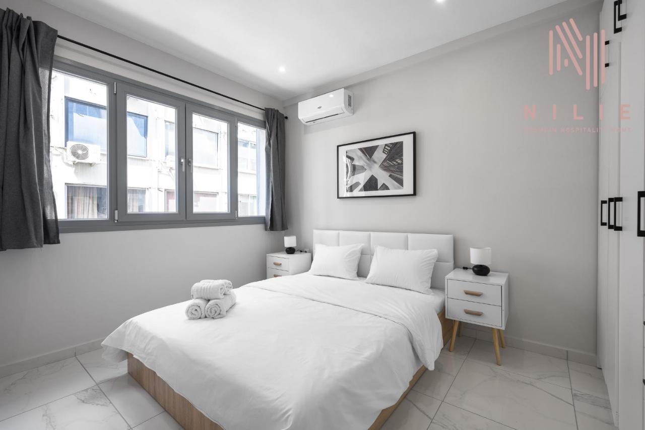 Appartamento San Francisco, Nilie Hospitality Mgmt Salonicco Esterno foto