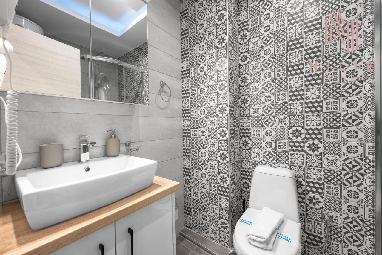 Appartamento San Francisco, Nilie Hospitality Mgmt Salonicco Esterno foto