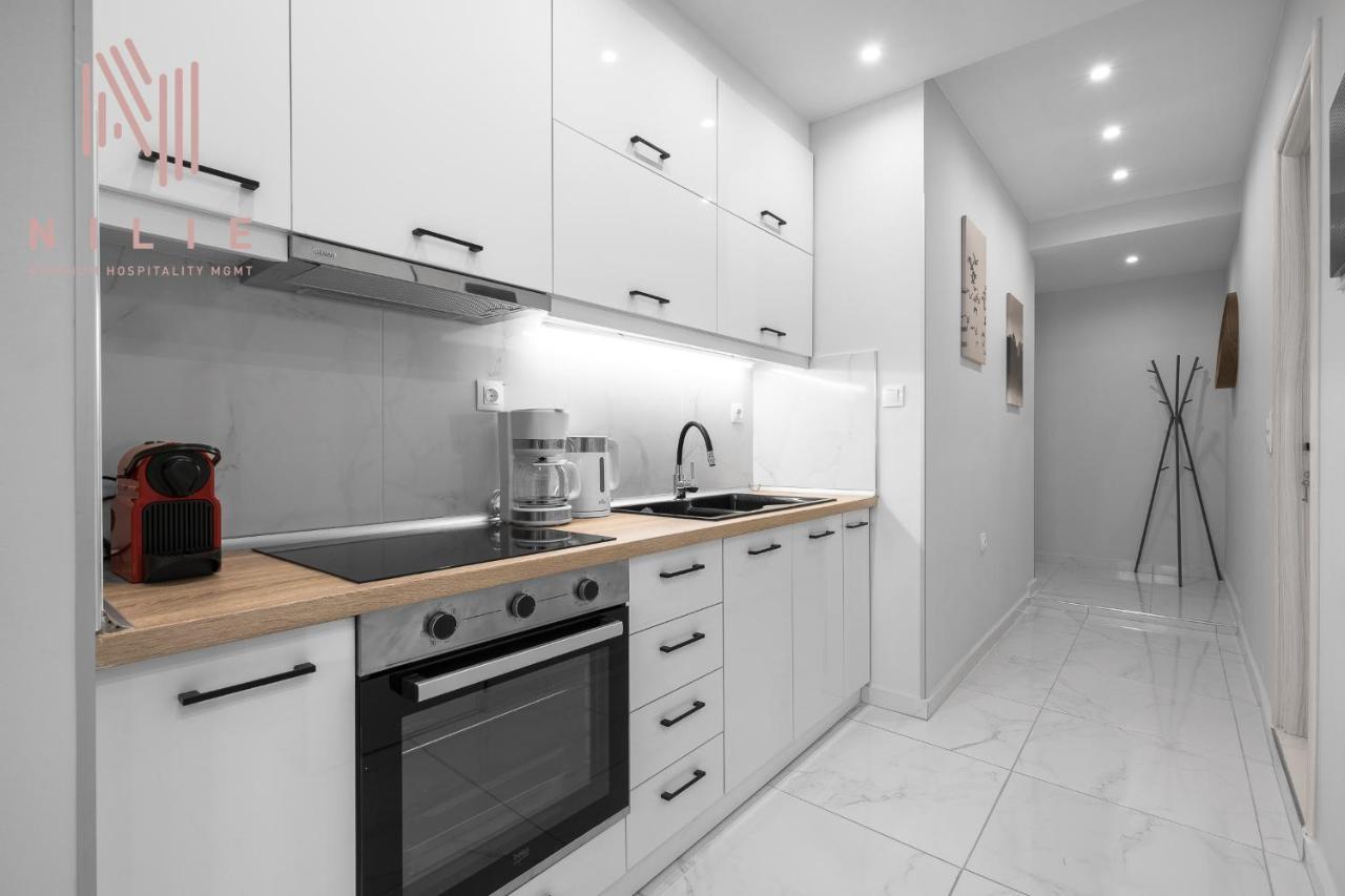 Appartamento San Francisco, Nilie Hospitality Mgmt Salonicco Esterno foto